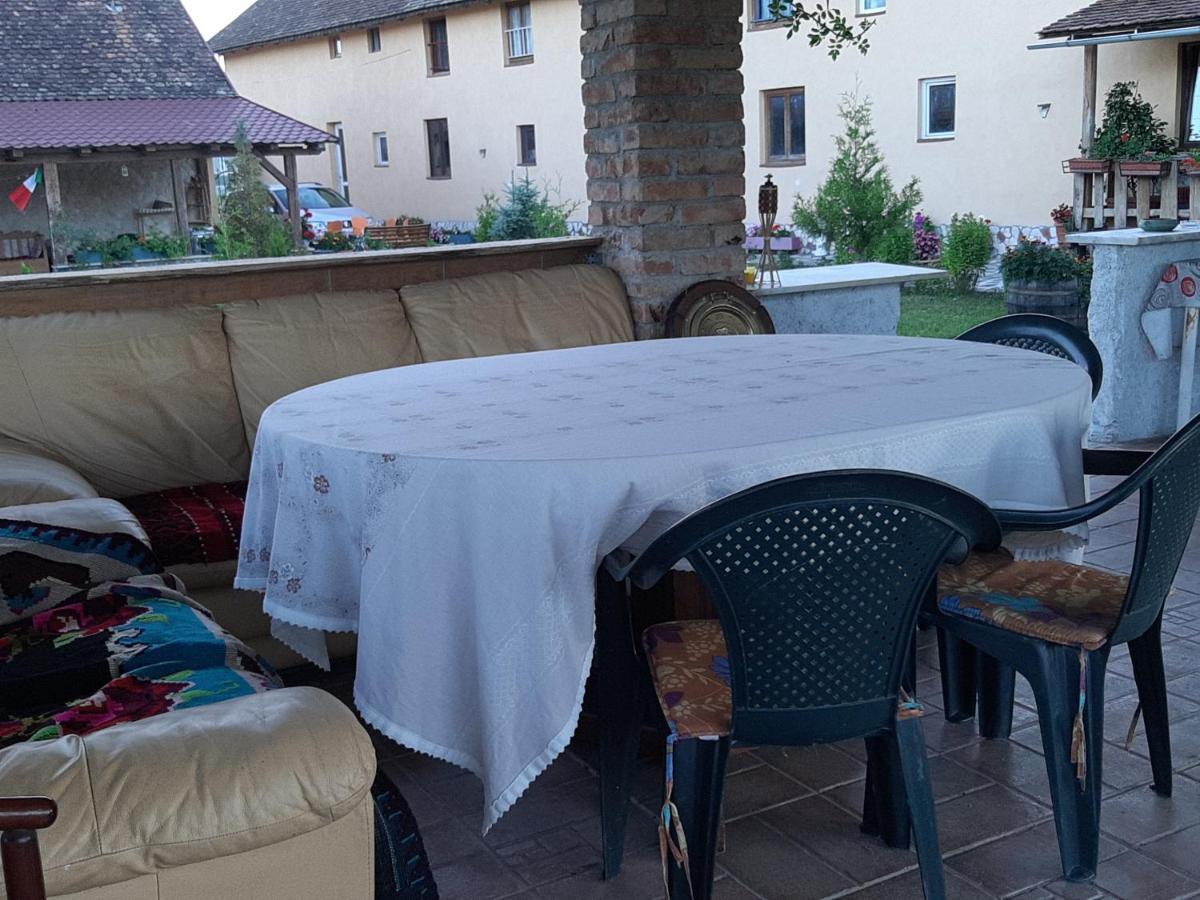 Casa Maria Διαμέρισμα Cincu Εξωτερικό φωτογραφία