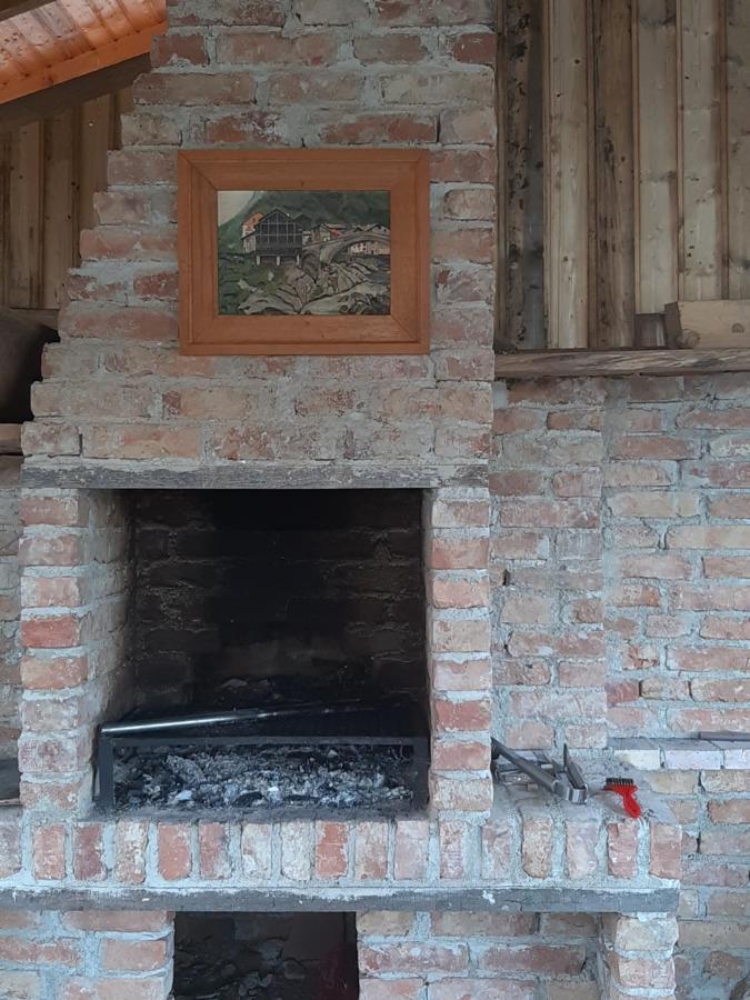 Casa Maria Διαμέρισμα Cincu Εξωτερικό φωτογραφία