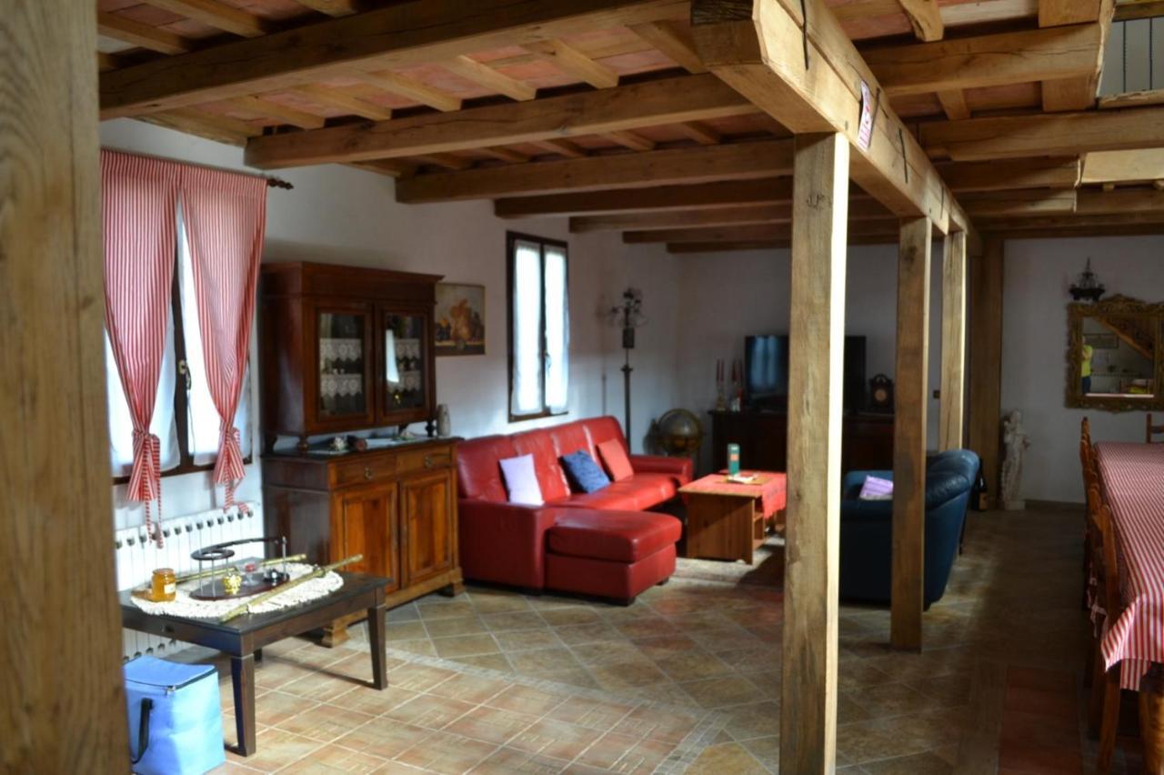 Casa Maria Διαμέρισμα Cincu Εξωτερικό φωτογραφία