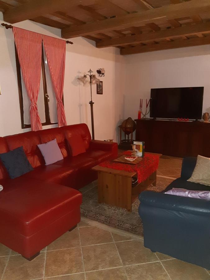 Casa Maria Διαμέρισμα Cincu Εξωτερικό φωτογραφία