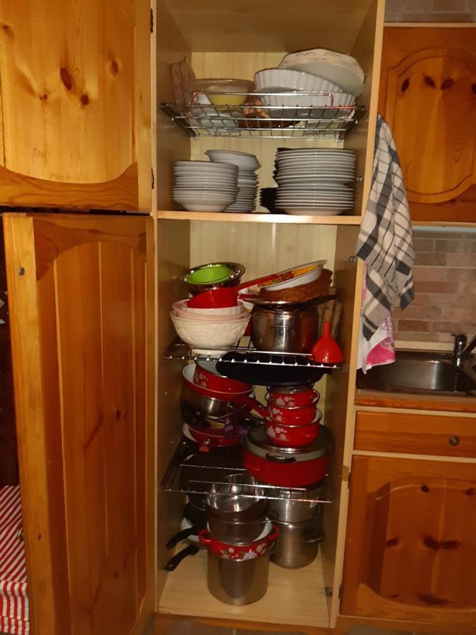Casa Maria Διαμέρισμα Cincu Εξωτερικό φωτογραφία