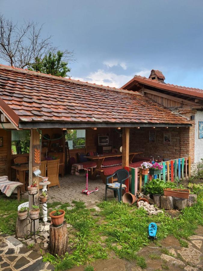 Casa Maria Διαμέρισμα Cincu Εξωτερικό φωτογραφία
