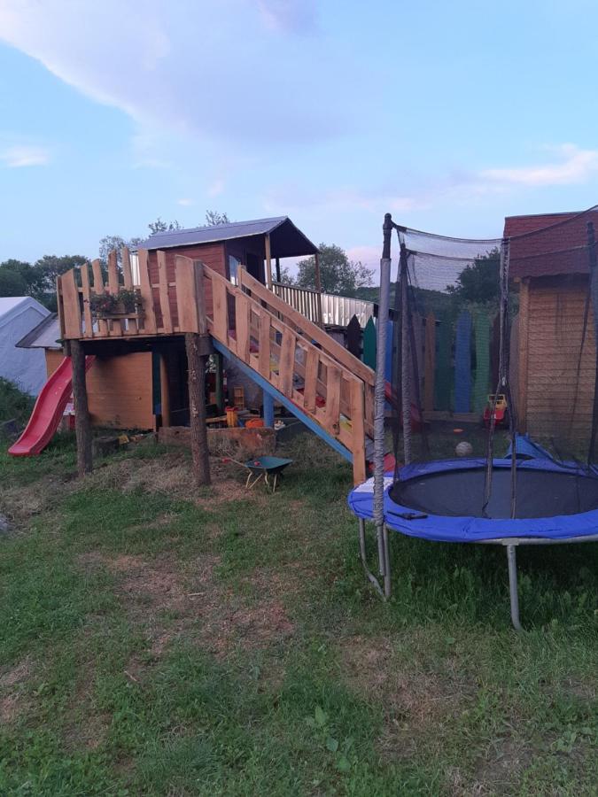 Casa Maria Διαμέρισμα Cincu Εξωτερικό φωτογραφία
