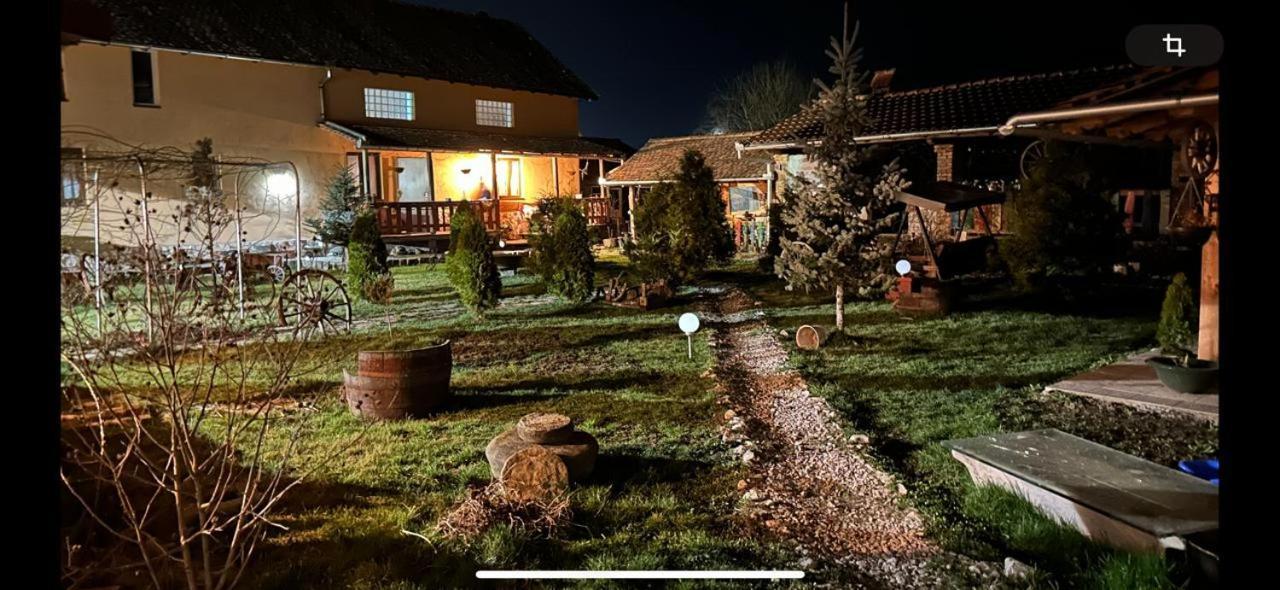 Casa Maria Διαμέρισμα Cincu Εξωτερικό φωτογραφία