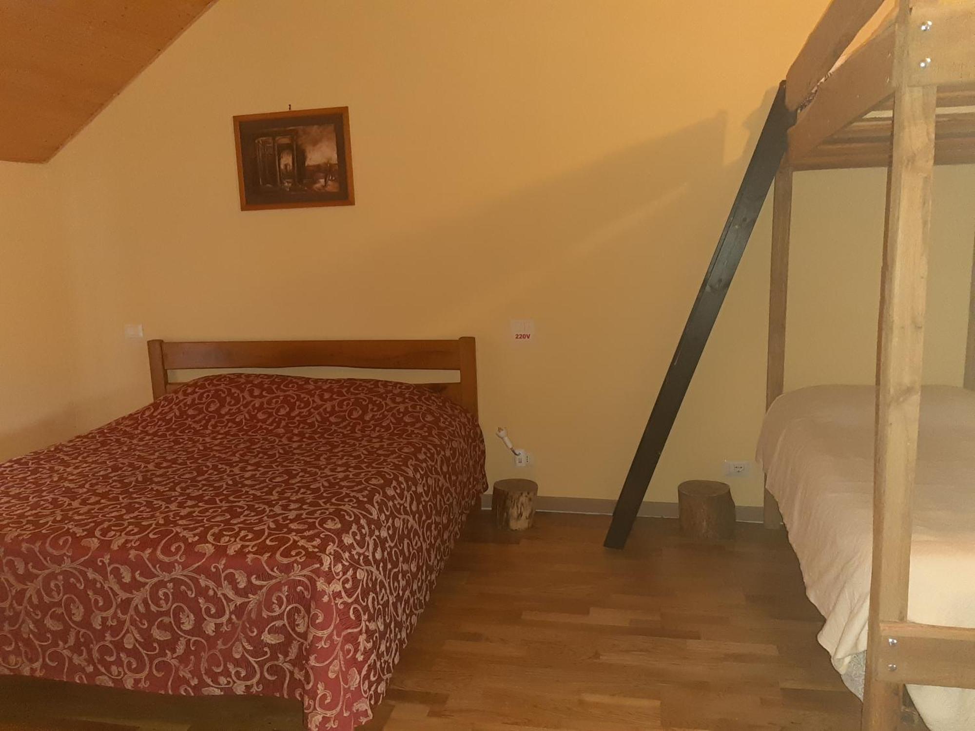 Casa Maria Διαμέρισμα Cincu Δωμάτιο φωτογραφία
